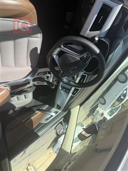Geely Emgrand X7